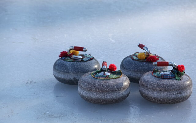 Kamień curlingowy