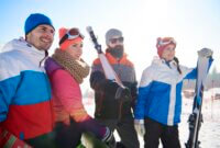 Jak przygotować się do jazdy na nartach? ABC stroju narciarza